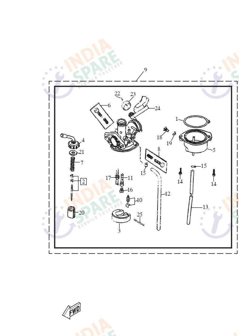 CARBURETOR